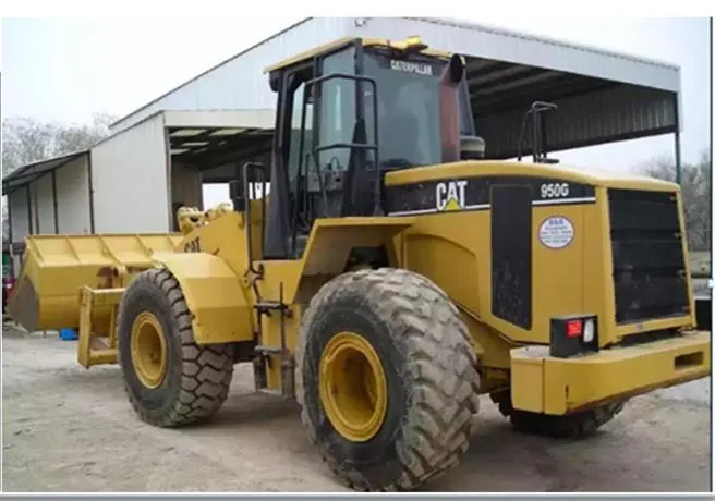 Pay loader 950